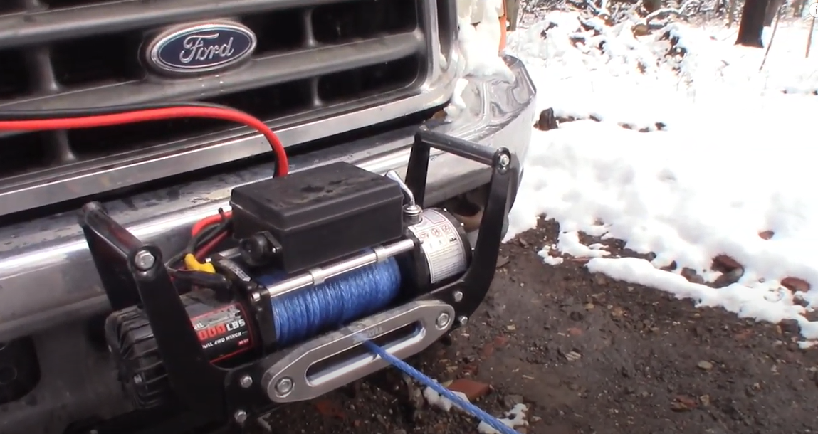 The 7 Best Truck Winches in 2021 [Buying Guide] - Trucking Insight
